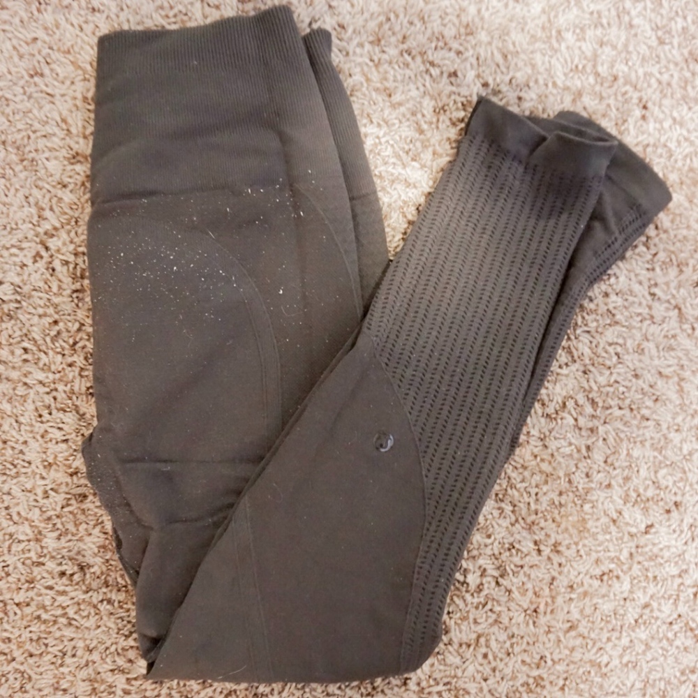 Lululemon High Rise Pant